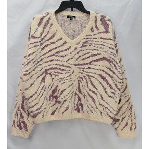 Cocobleu Women's Size M V-Neck Sweater, NwT FF613AFA